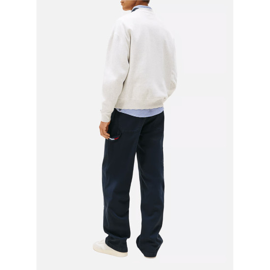 Tommy Hilfiger Ανδρικό φούτερ Tonal Crest Crew Neck Sweatshirt